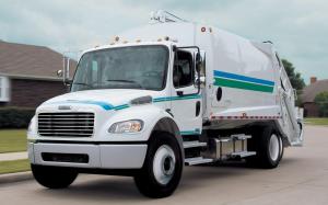 Freightliner Business Class M2 106 Refuse Truck '2002